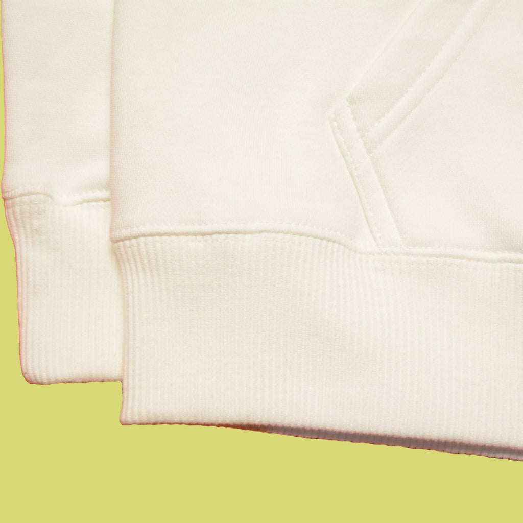 Hood Hand Embellished Hoodie